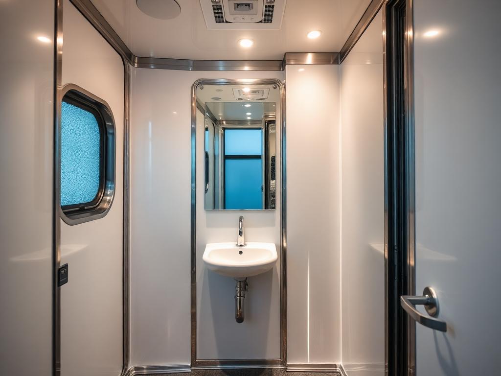 Luxury Restroom Trailers in Havre, MT